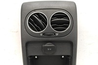 фото thumb №7, Задняя решётка вентиляционная vw golf plus 5m1, 521 5m0863289b 1.6l дизель