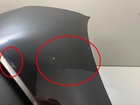 фото thumb №14, Bmw 5 g60 2025 с передний бампер передний