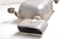 фото thumb №8, Mercedes slk iii w172 r172 гаситель выхлоп конечный a1724911301