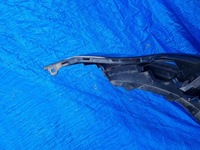 фото thumb №8, Vw polo 6c0 бампер перед решётка pod ксенон pdc