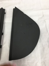 фото thumb №8, Заглушка консоли панели vw polo 9n 6q0858218f