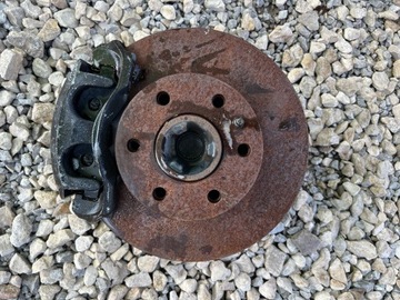 фото thumb №1, Iveco daily iv поворотна опора праві перед 2.3hpi