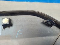 Lexus ux200 ux250h рестайлінг  23- 2023- молдинг на крила правий задній пофарбована Оригінал, фото thumb