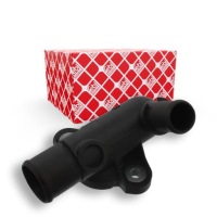 Febi 18567 патрубок воды citroen peugeot с Разборки, фото thumb