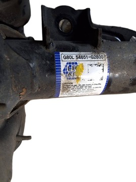 фото thumb №8, Ioniq iv 1.6 hyb поворотный кулак амортизатор mcpherson  амортизатор левый перед 54651-g2800