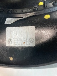 Volkswagen touareg 3 накладка колонки кермового 760858559f в Україні, фото thumb