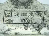 фото thumb №3, Saab 93 9-3 ii 02-04 2.2 tid радиатор масла