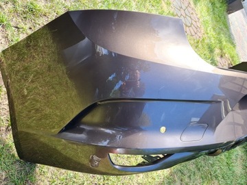 фото thumb №2, Бампер зад renault megane iv 4 sedan 4d