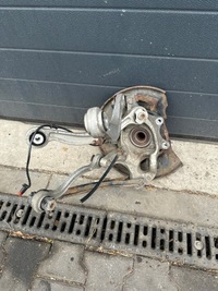 фото thumb №5, Поворотный кулак правые зад, правая задняя, рычаги mercedes cls w218 350cdi v6