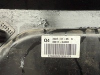 фото thumb №7, Kia niro 17- бампер задня задній