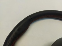 фото thumb №13, Mercedes gla ii 250e рестайлинг руль amg a0004603016
