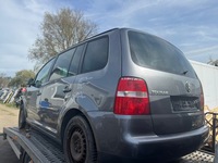 фото thumb №16, Vw touran i бампер задня задній ld7x