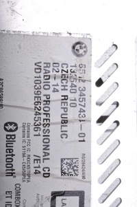 фото thumb №7, Mini r56 радио cd 65123457434