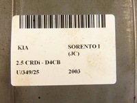 фото thumb №5, Блок управления привода kia sorento i jc 954404a720