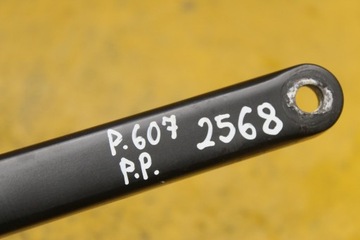 фото thumb №6, Важіль двірники правий перед peugeot 607
