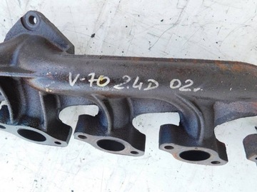 фото thumb №8, Volvo v70 s60 2.4 d5 2002r колектор випускний