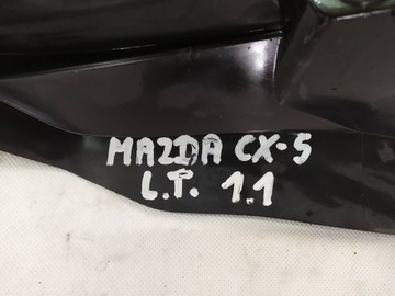 фото thumb №6, Mazda cx5 ii kf 2017 2019 2018 подкрылок левая зад kb8a-50351