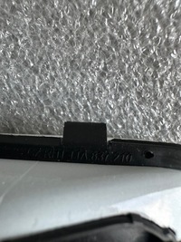 фото thumb №4, Vw id.4 ручка наружная дверь правые перед 11a837210....