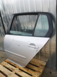 фото thumb №8, Двері ліві зад vw golf v 5 hb 5d 5 двері la7w