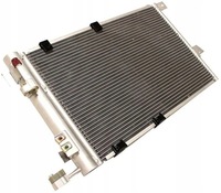 фото thumb №1, Радиатор кондиционера opel zafira a '99-'05