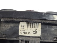 фото thumb №7, Рамка блока multimedialnej opel zafira b 13162556