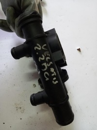 фото thumb №4, Корпус термостата renault vel satis 2.2 dci 01-09