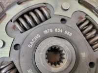 фото thumb №10, Opel astra j 1.6 16v зчеплення диск притиск підшипник