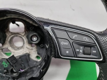 фото thumb №7, Audi a5 s-line подушка руль 8w0880201ar