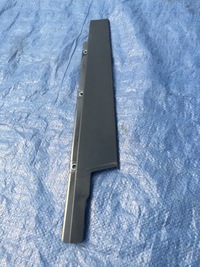 фото thumb №1, Jeep renegade 20 21 22 планка з дверь левый перед вертикальная