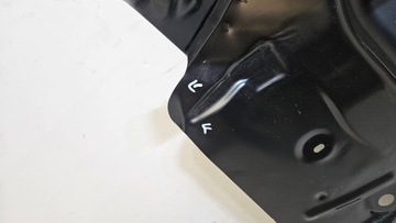 фото thumb №6, Ванна багажника pas зад задний ford puma mk2 l1tz-7811215-a новый оригинал