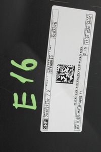 фото thumb №9, Бампер зад м-пакет европа bmw g70 475 blacksapphire