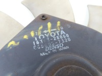 Вентилятор радиатора toyota rav 4 ii 2.0 d-4d 1636328050 0650007320 в Украине, фото thumb