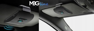 КОМПЛЕКТ HANDS-FREE ДЛЯ ЭКСПЛУАТАЦИИ АВТОМОБИЛЯ PL B7R