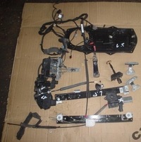 фото thumb №1, Jaguar xf xfr ручка двері лівий перед європа