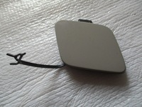 фото thumb №1, Audi a1 8x рестайлінг заглушка фаркоп бампер перед