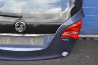 фото thumb №4, Opel meriva ii b крышка багажника багажника задняя задняя kpl