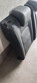 фото thumb №7, Сиденья передние заднее сиденье задняя jaguar i-pace x-590 l/r