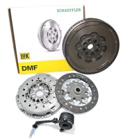 фото thumb №1, Зчеплення, колесо двомасовий renault megane iv 1.6 dci