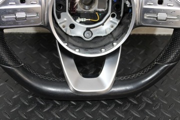 фото thumb №5, Руль мультифункция лепестки mercedes e-klasa w213 amg a0050071699