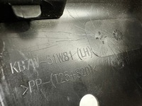 фото thumb №3, Планка права ліва перед зад накладка порога mazda cx5 cx-5 ii 2 комплект оригінал