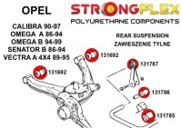 фото thumb №2, 131787a - втулка соединитель стабилизатора заднего na стабилизатор sport сторон
