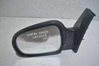 фото thumb №1, Дзеркало зовнішнє ліва механічний daihatsu sirion