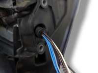 фото thumb №8, Зеркало внешние левая сторона mercedes-benz clk-class w208/a208 рестайлинг