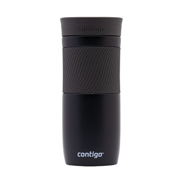 CONTIGO 2095663 BYRON Термокружка для кофе и чая 470мл черный ОРИГИНАЛ