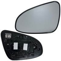 фото thumb №1, Toyota avensis corolla e18 verso r2 вкладыш зеркало с подогревом левая 2013-2018