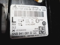 фото thumb №14, Vw tiguan allspace лампа левая full led 5nb941081d