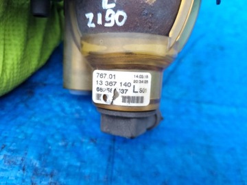 фото thumb №7, Запчастини | astra j галоген лівий бампера перед рестайлінг 13367140