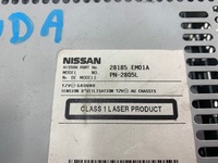 фото thumb №8, Nissan tiida радио радиопроигрыватель cd bluetooth 28185em01a