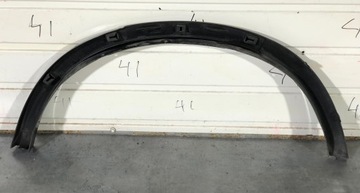 фото thumb №8, Bmw x3 f25 рестайлінг м-пакет 14- планка захист крила праві зад 8050458