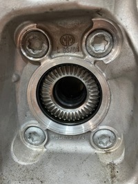 фото thumb №7, Поворотна опора ліва зад комплект bmw 3 g20 g21 320d нова